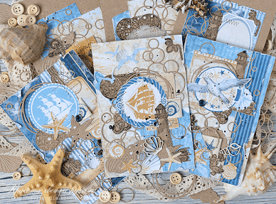 Рубрика Штампы в дело "штампы-картинки":АРТ-КЛАДОВАЯ