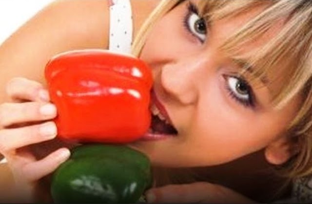 Αν μάθεις τα οφέλη της θαυματουργής πιπεριάς θα τρως κάθε μέρα!!!