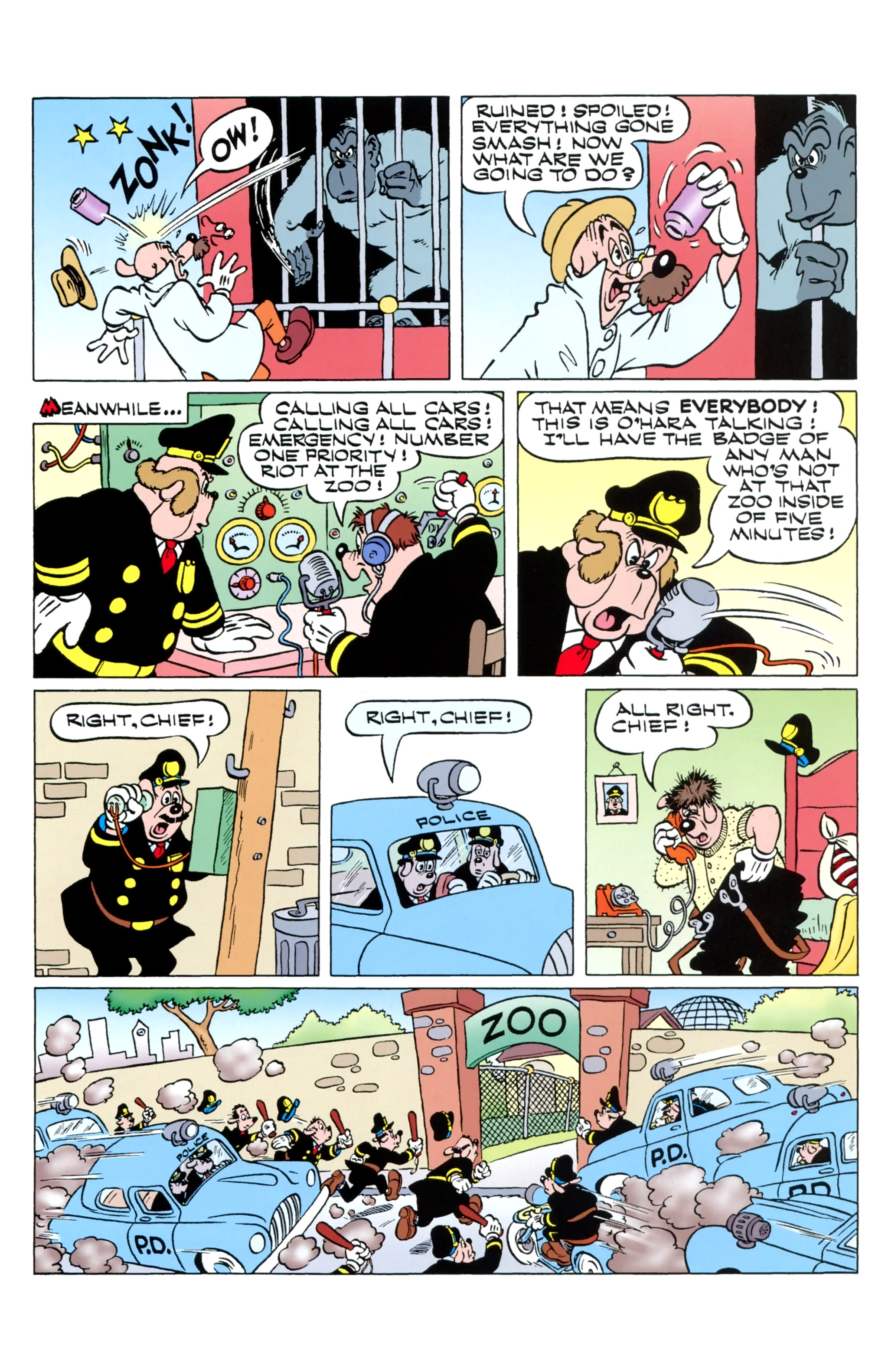 Mickey Mouse (2015) issue 3 - Page 25
