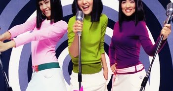 Pop Angels อัลบั้ม Pop Angels (พ.ศ. 2548)