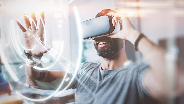 VR and AR VR and AR