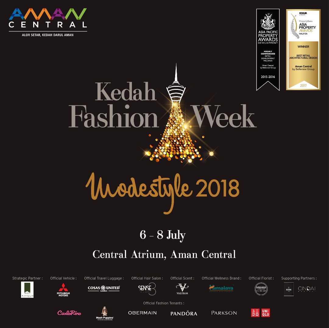 Malaysia Fashion Week 2016 / 2 415 Kuala Lumpur Fashion Week Bilder Und ...
