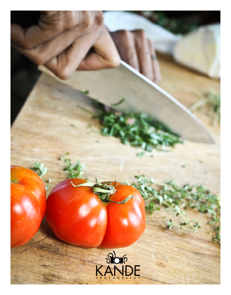 KANDE Photography: Hells Kitchen - Barbie Marshall