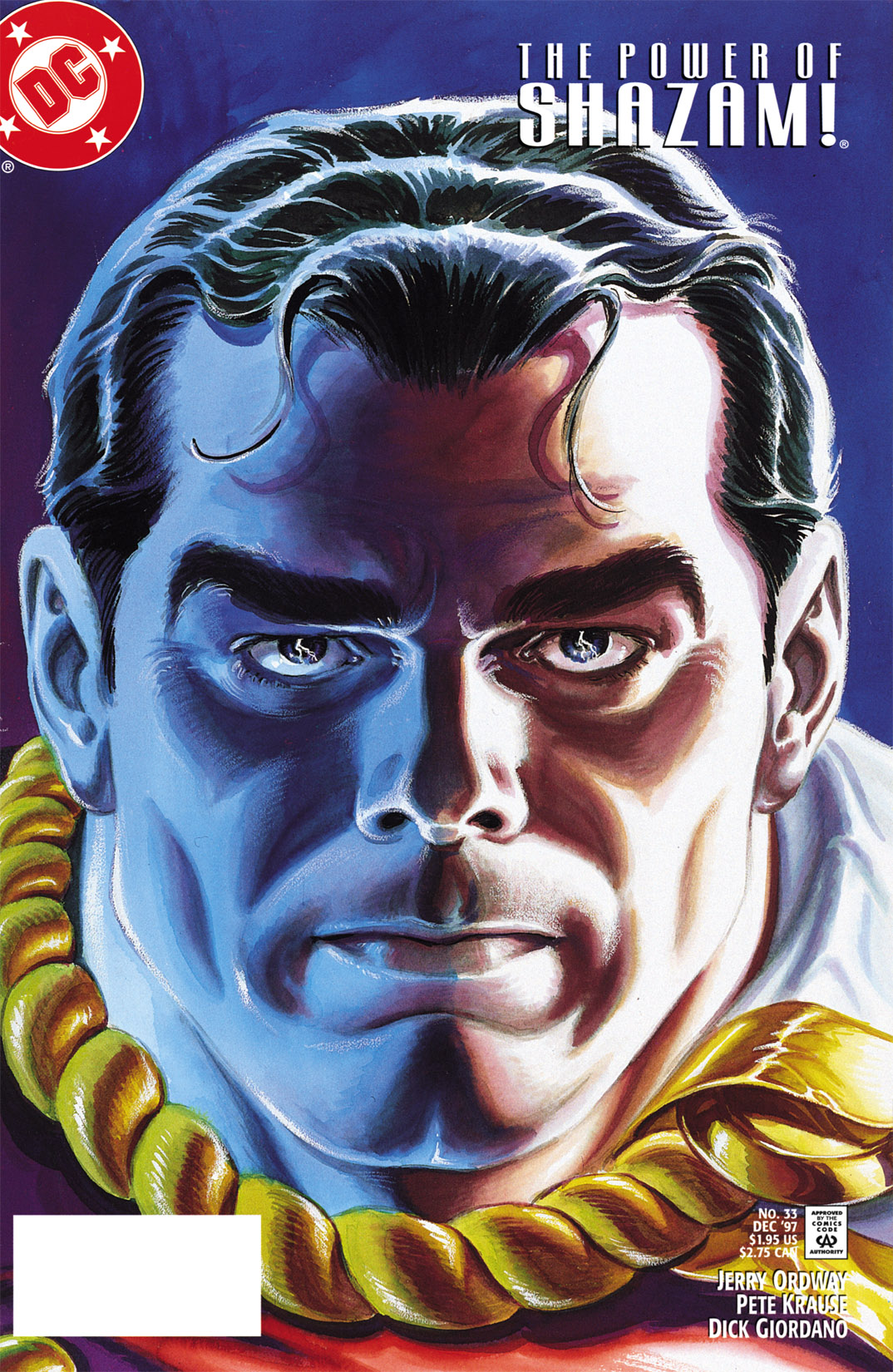 Read online The Power of SHAZAM! comic -  Issue #33 - 1