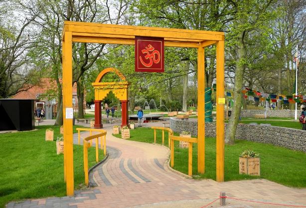 Über den Tag hinaus Beyond the Day Die Internationale Gartenschau