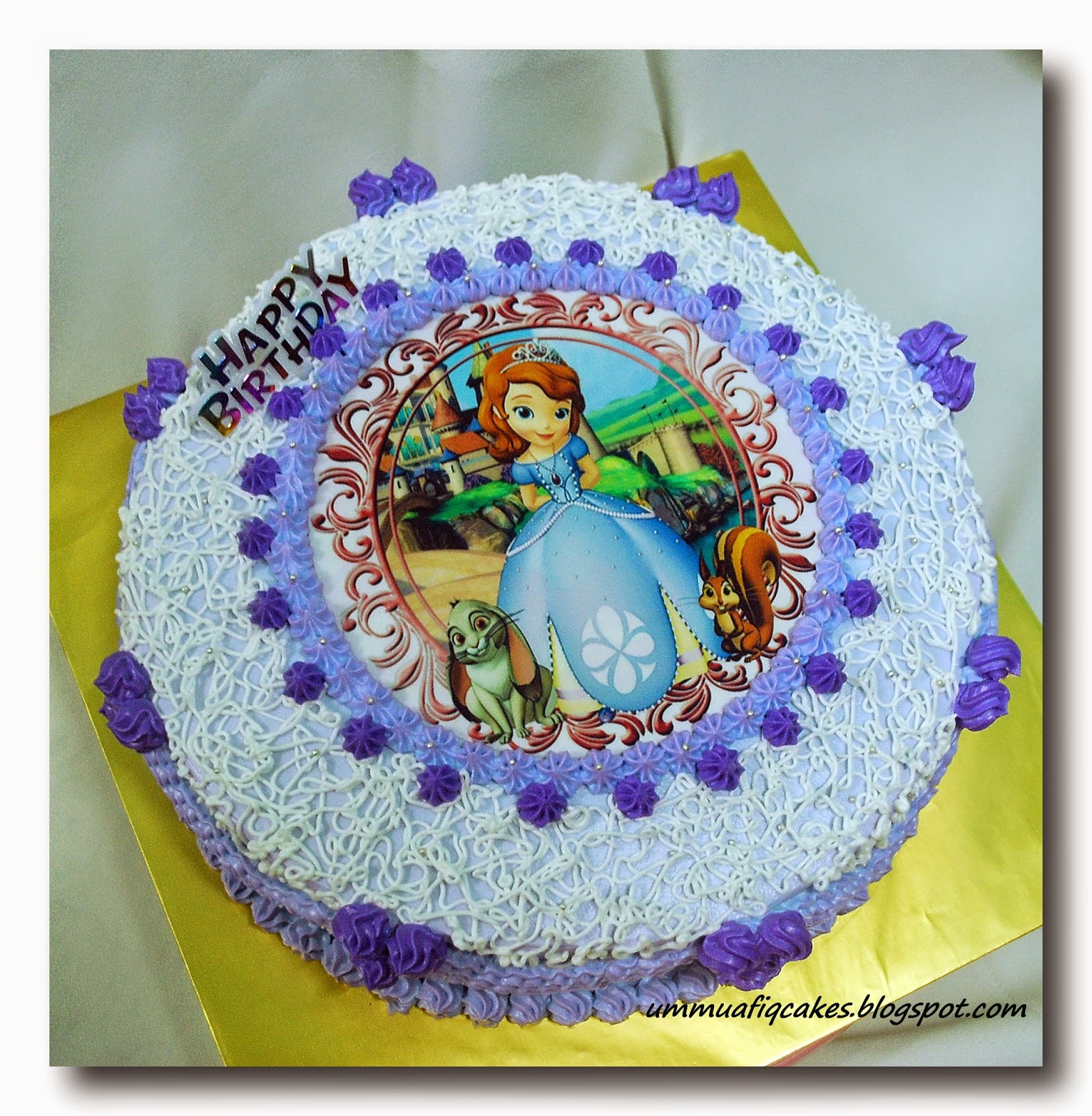 UMMU AFIQ CAKES TELUK INTAN, PERAK 012 9291261 SOFEA THE FIRST.