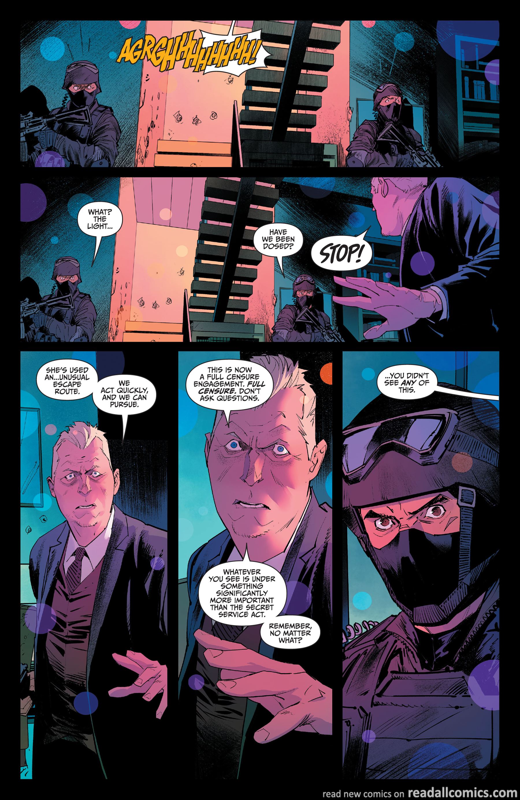 Once & Future chapter 16 page 17