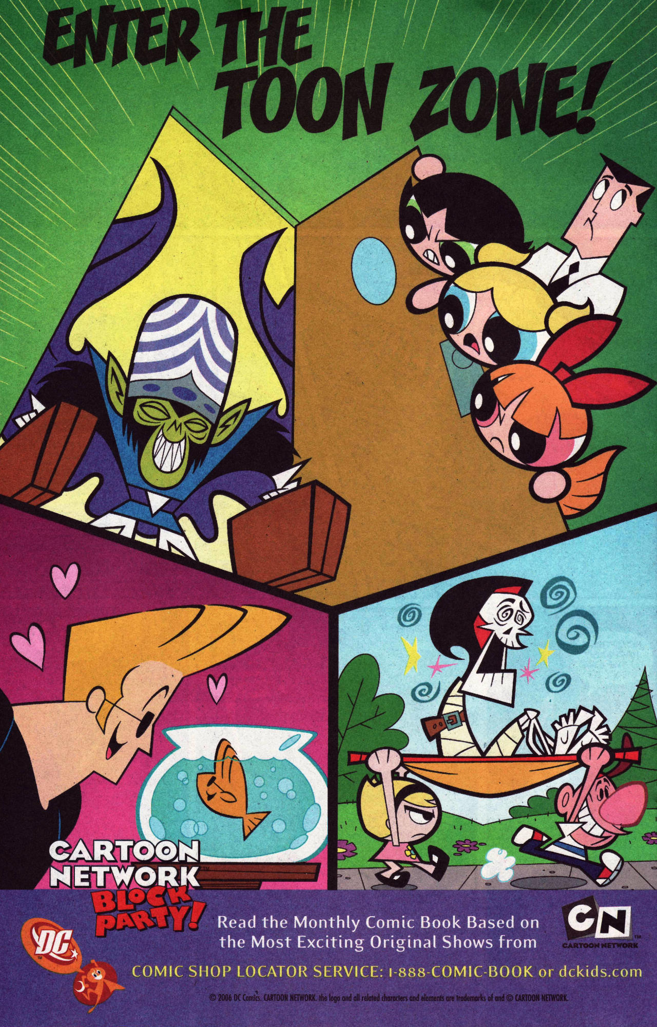 Read online Cartoon Network Action Pack comic -  Issue #16 - 29