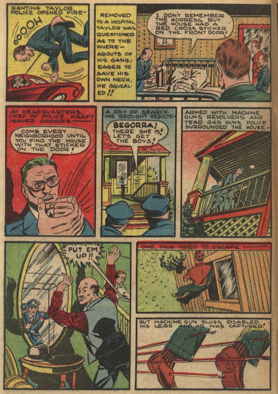 Read online Top-Notch Comics comic -  Issue #3 - 64