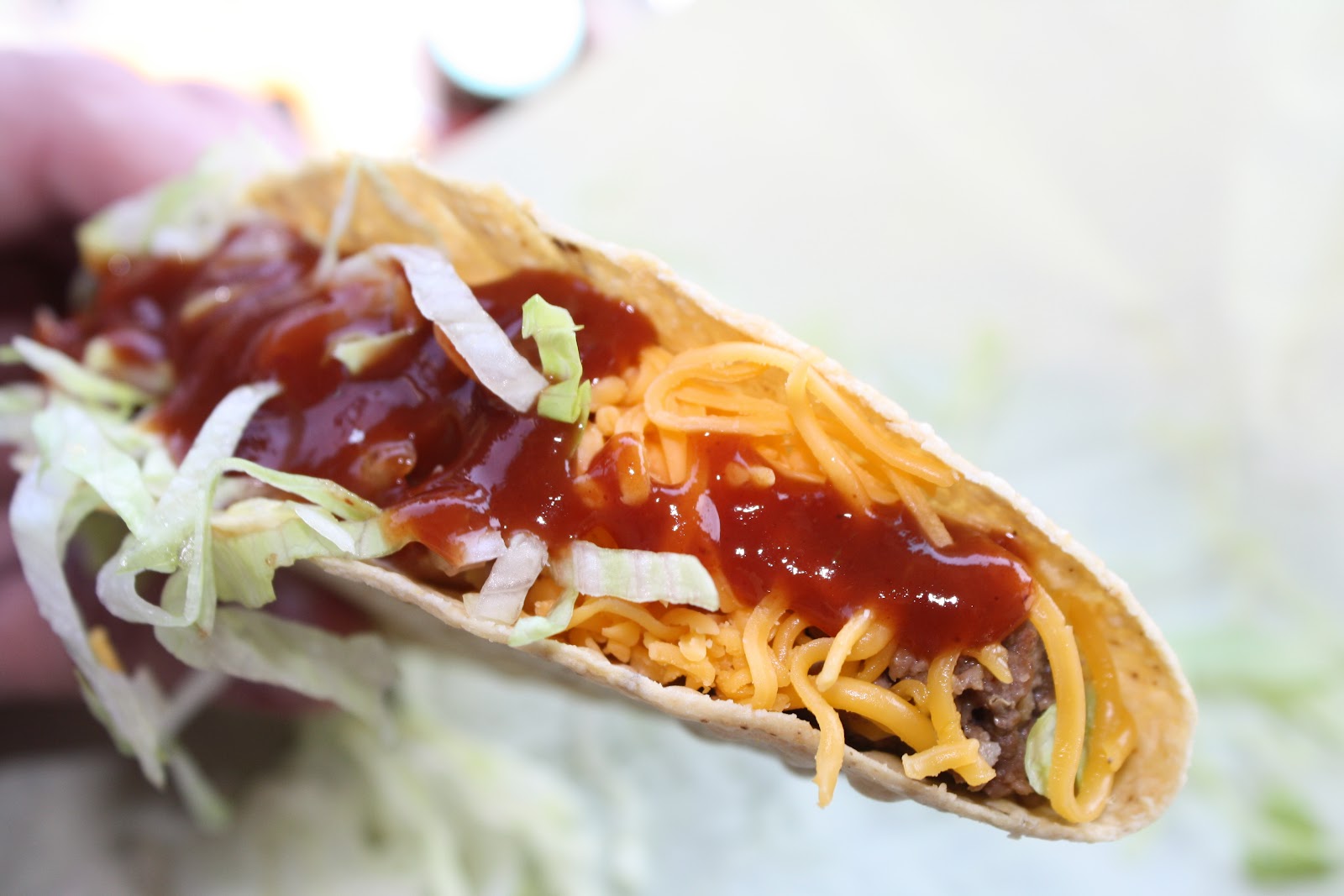 An Immovable Feast Taco Lita