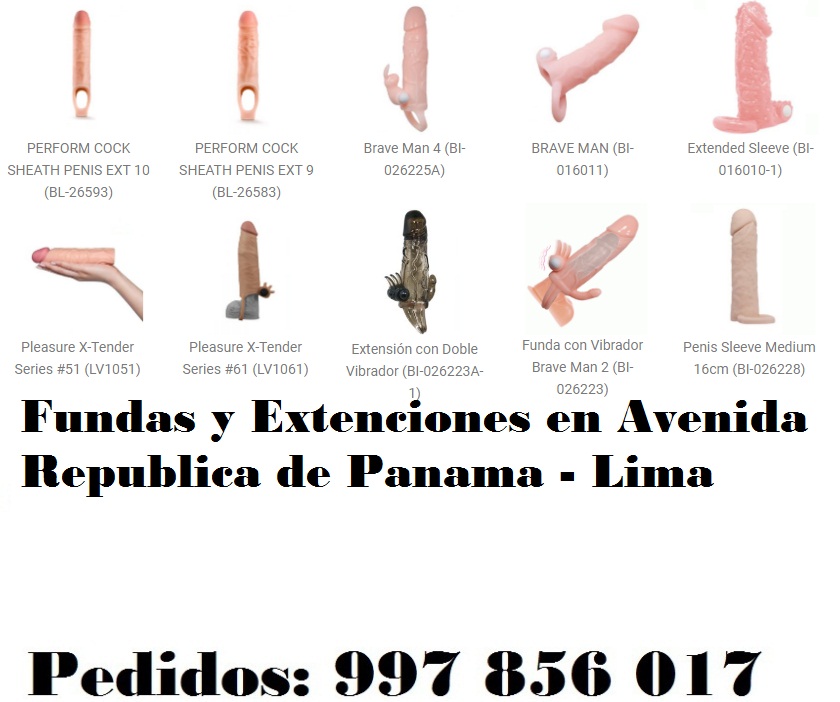 en Avenida Republica de Panama - Lima