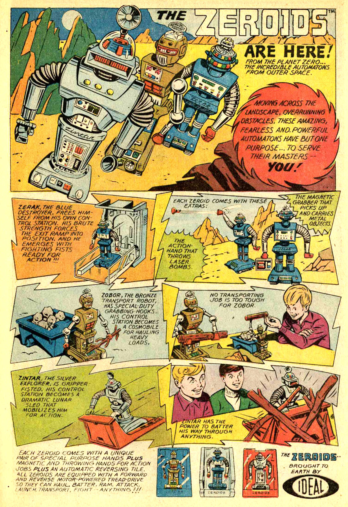 Read online Detective Comics (1937) comic -  Issue #384 - 9