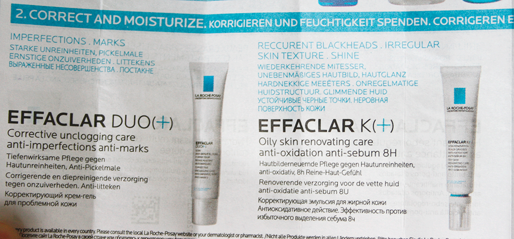 La roche-posay effaclar duo(+) unifiant тонирующий. ля рош позе 40 эффаклар дуо. Effaclar duo la roche-posay инструкция. бальзам для губ la roche-posay. ля рош инструкции по применению.