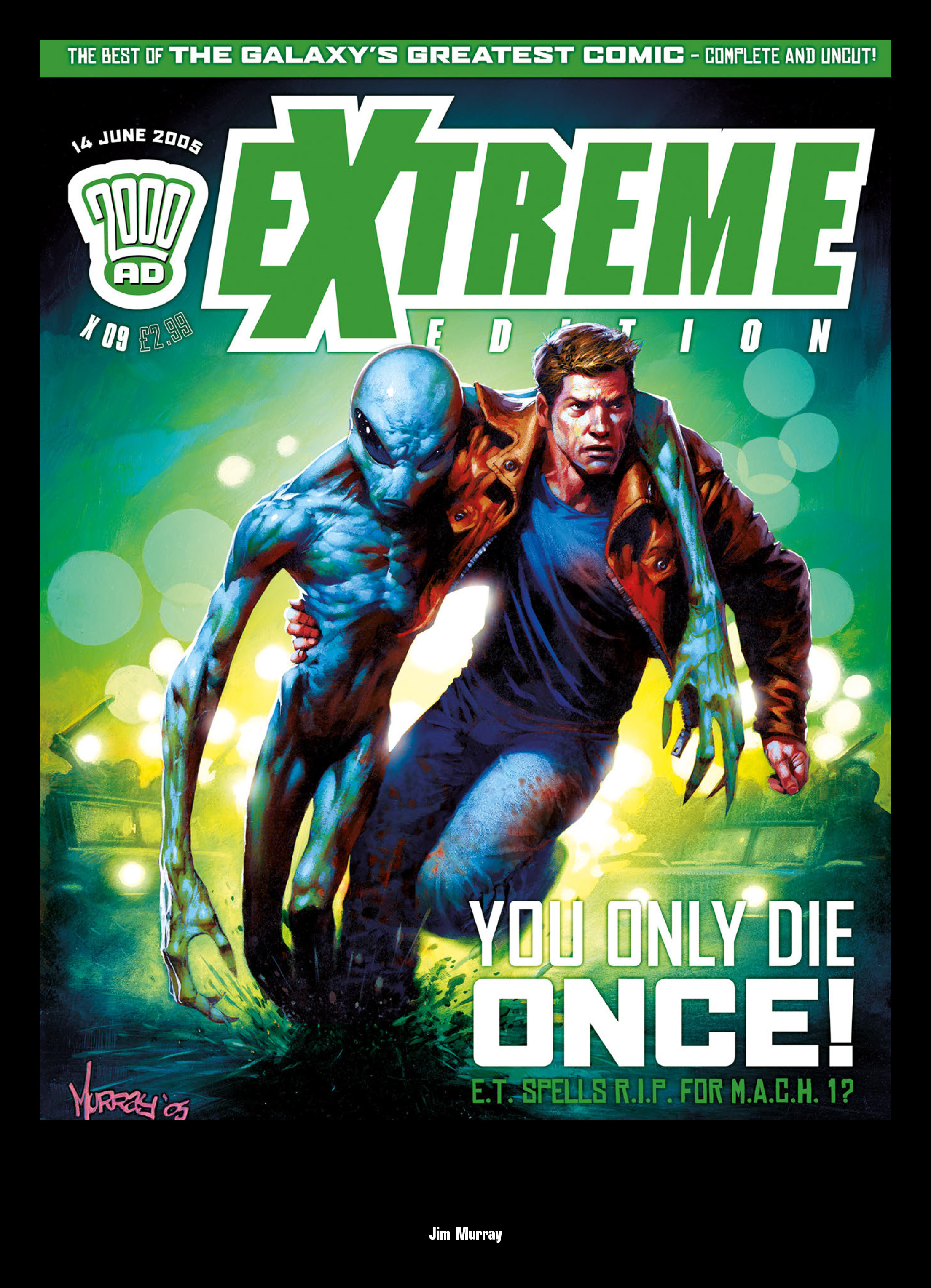 Read online M.A.C.H. 1 comic -  Issue # TPB 2 (Part 3) - 56