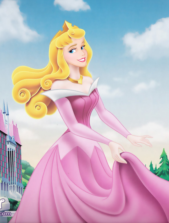 Pink Dresses: Pink Dress Disney Princess
