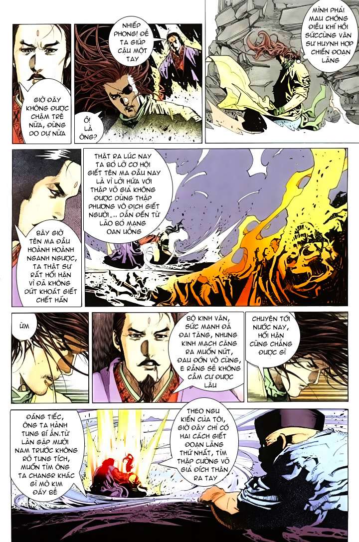 Phong Vân chap 245 trang 26