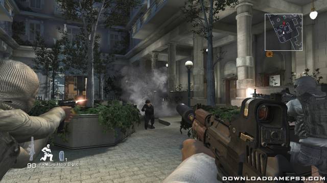 007 Quantum of Solace   Download game PS3 PS4 PS2 RPCS3 PC free - 16