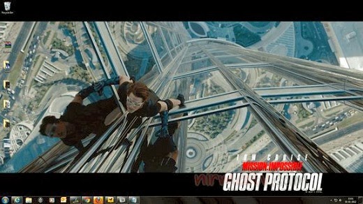 Mission impossible wallpaper windows Download Mission Impossible   Ghost Protocol Theme Untuk Windows 7