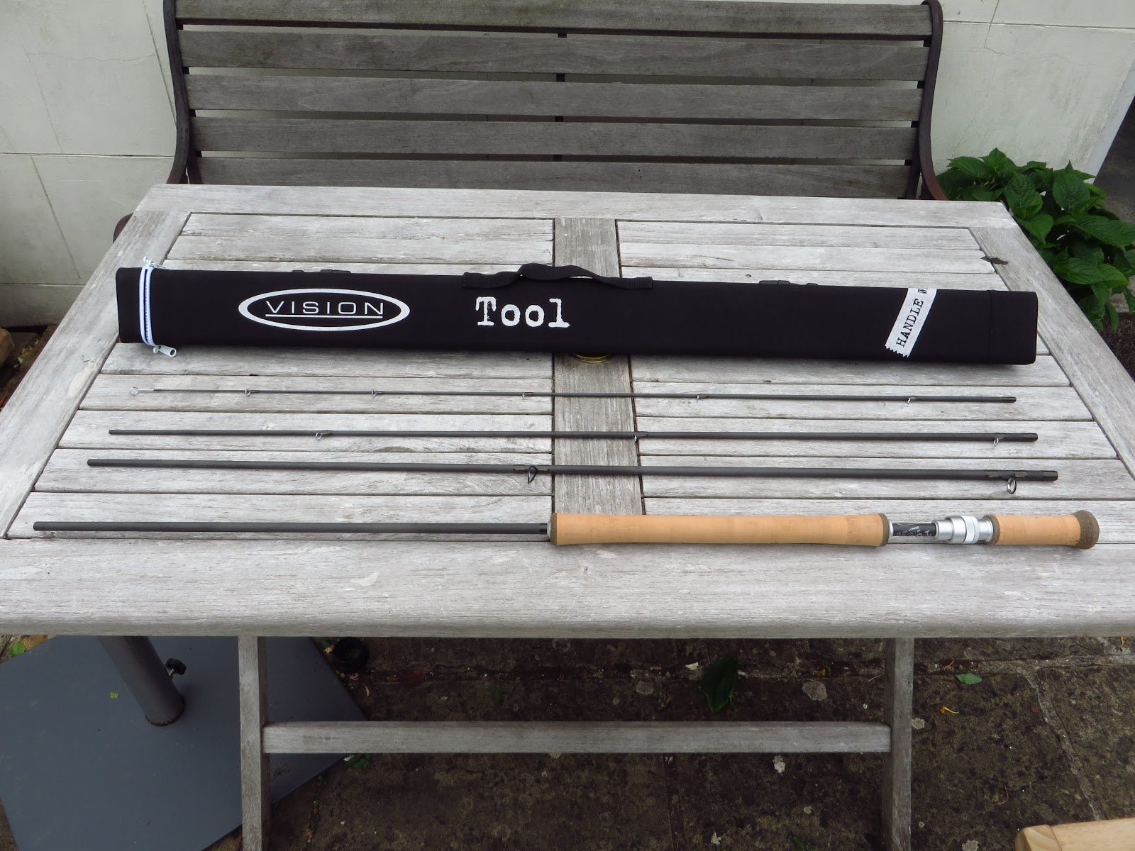 vision tool switch rod