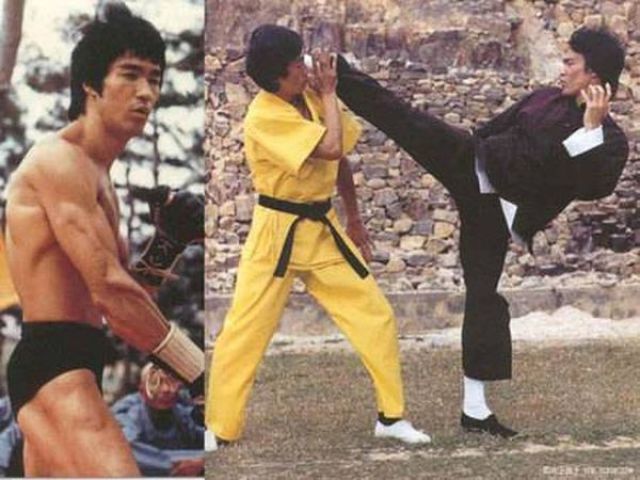 Bruce Lee