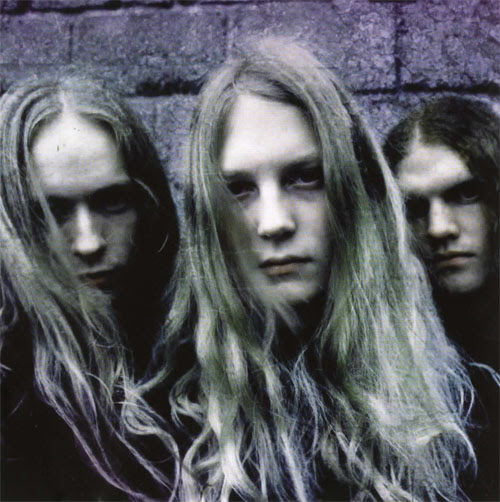 Metal Samsara NUCLEAR MUSIC clássico "Dance of December Souls", do