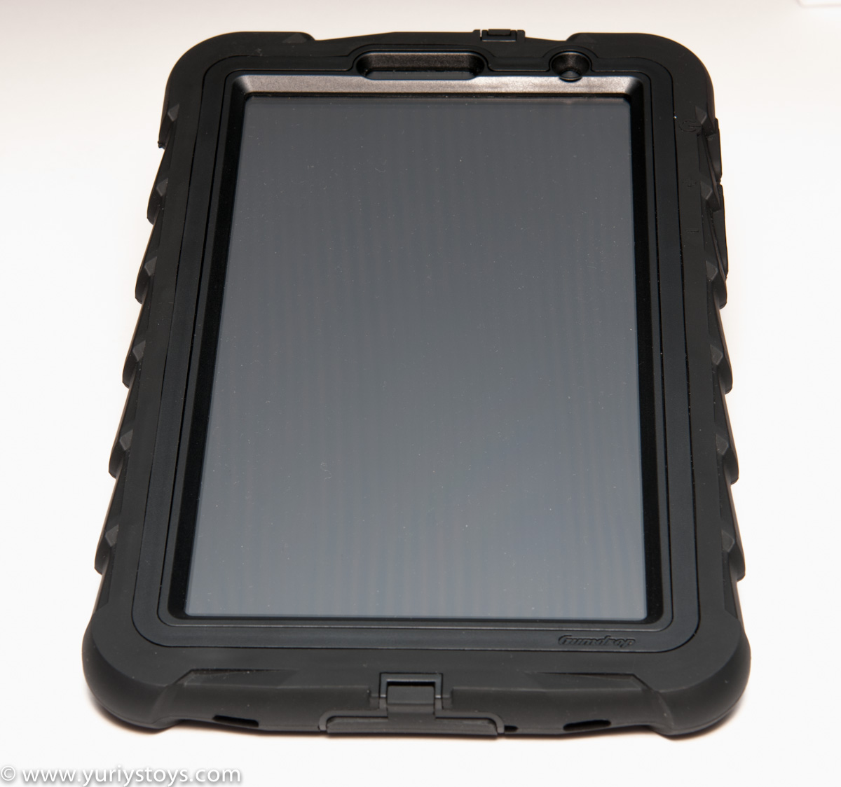 Gumdrop Case to Make Galaxy Tab GarageWorthy Yuriy's Toys