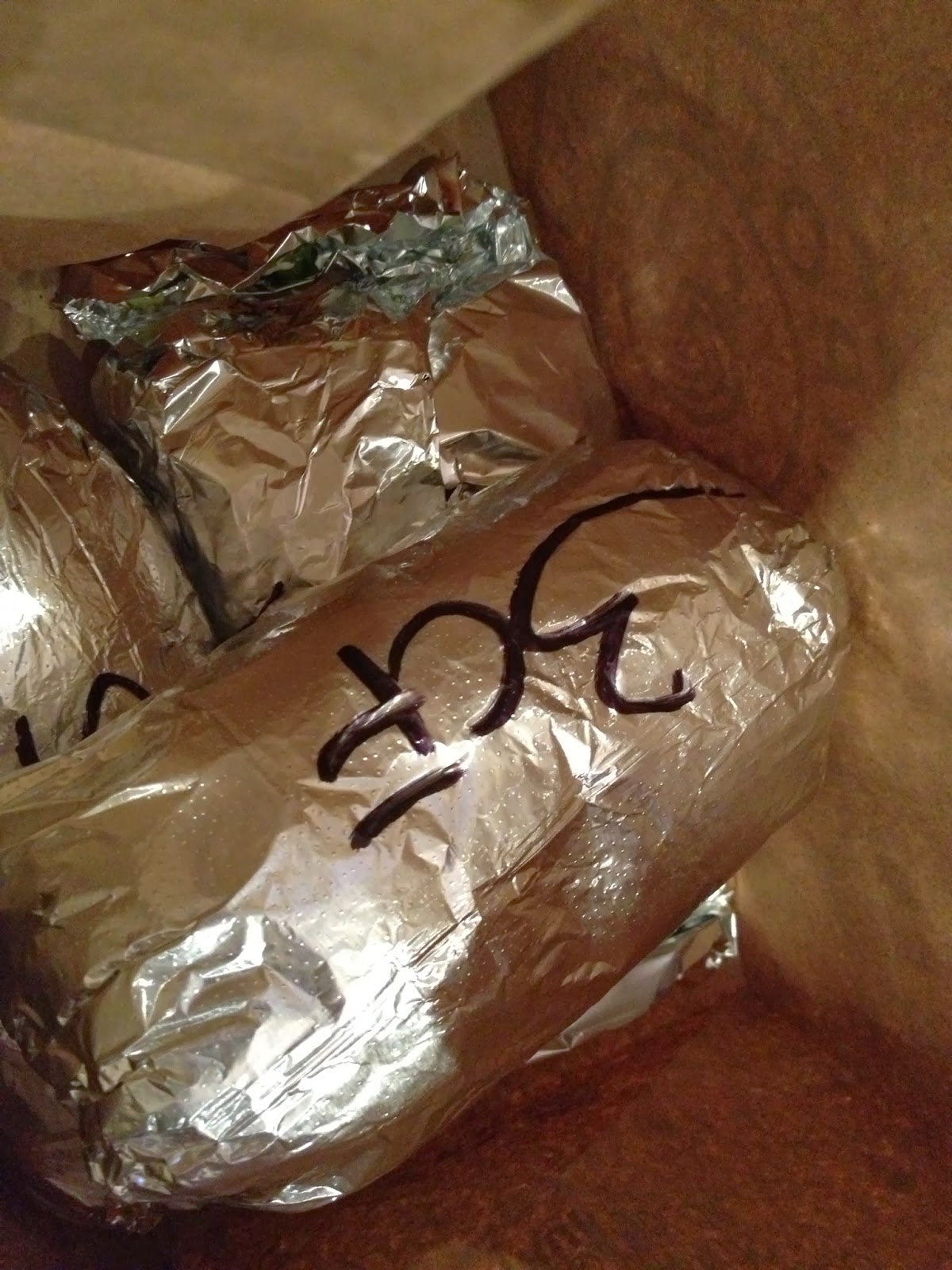 A (soy) Bean Chipotle's New Vegan Tofu Sofritas Quick Review