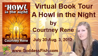 Guest Post with author Courtney Rene