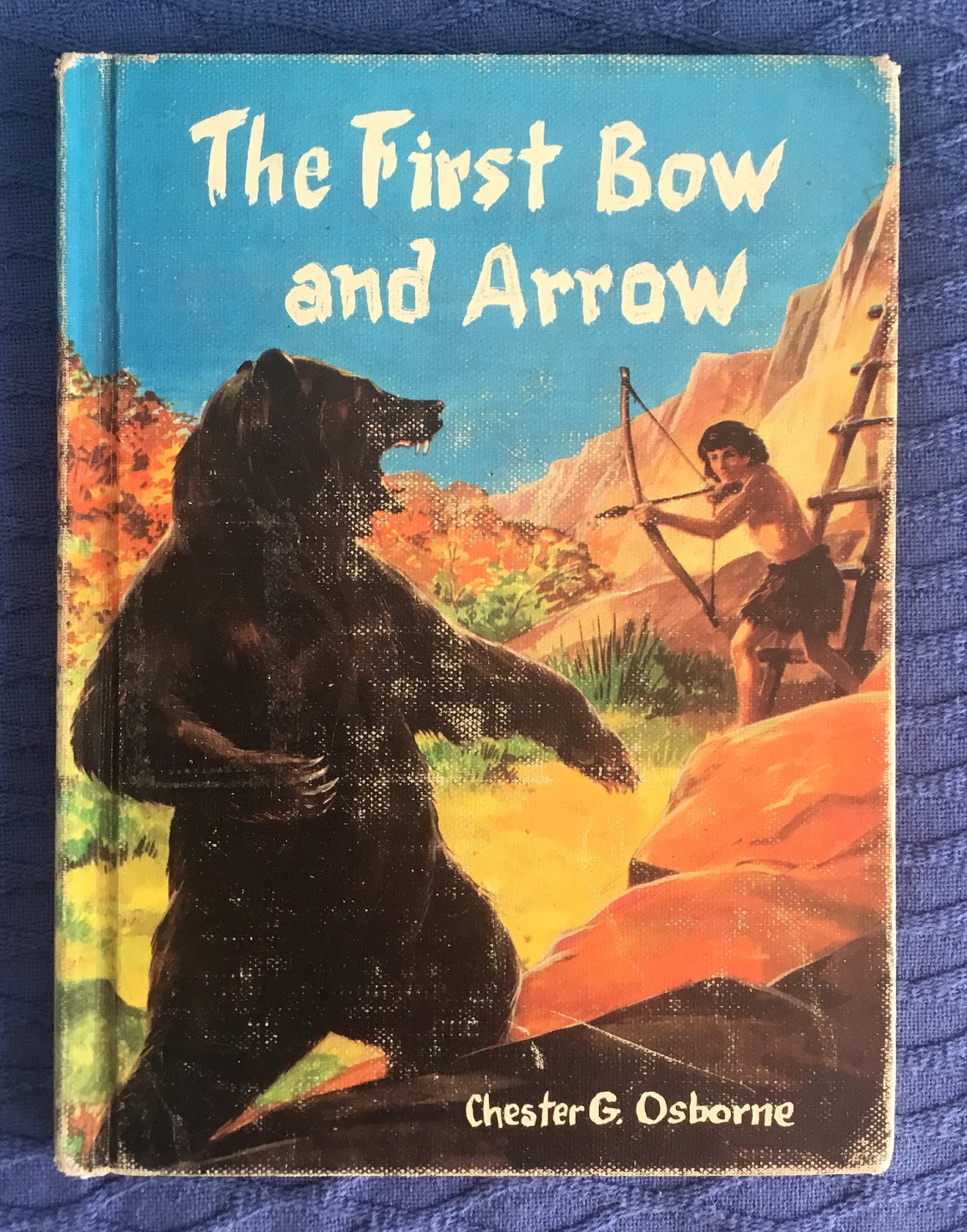 The First Bow and Arrow