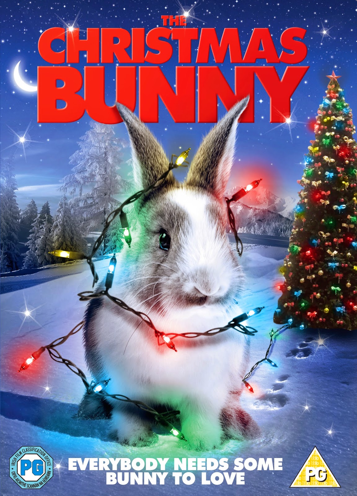 THE CHRISTMAS BUNNY กระต่ายน้อยเพื่อนเลิฟ HD  ดูหนังออนไลน์ หนังใหม่ หนังการ์ตูน หนังมาสเตอร์ 