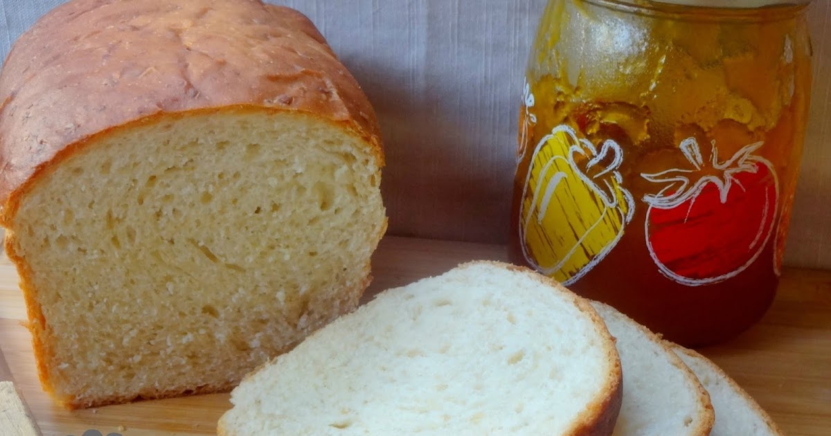 Old Fashioned Buttermilk Bread Ambrosia