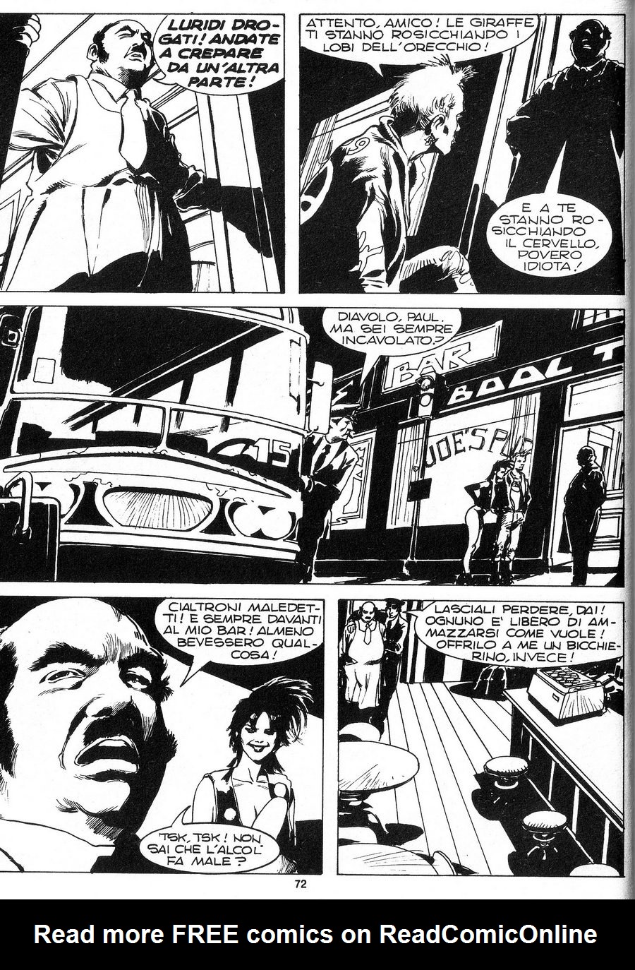 Dylan Dog (1986) issue 27 - Page 69