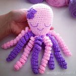 PATRON PULPO AMIGURUMI 24280