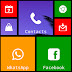 تطبيقات تجعل شكل هاتفك أندرويد مثل شكل Windows Phone