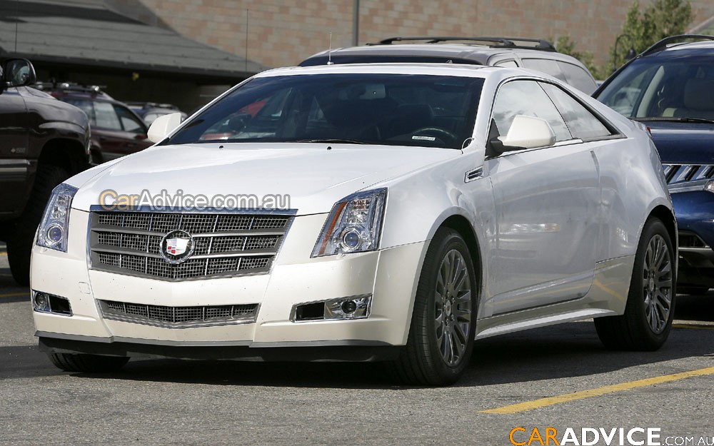 Cadillac CTS V Coupe New Car Price, Specification, Review, Images