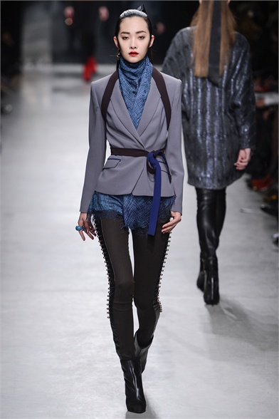 Smartologie: Alexis Mabille Fall/Winter 2013 - Paris Fashion Week