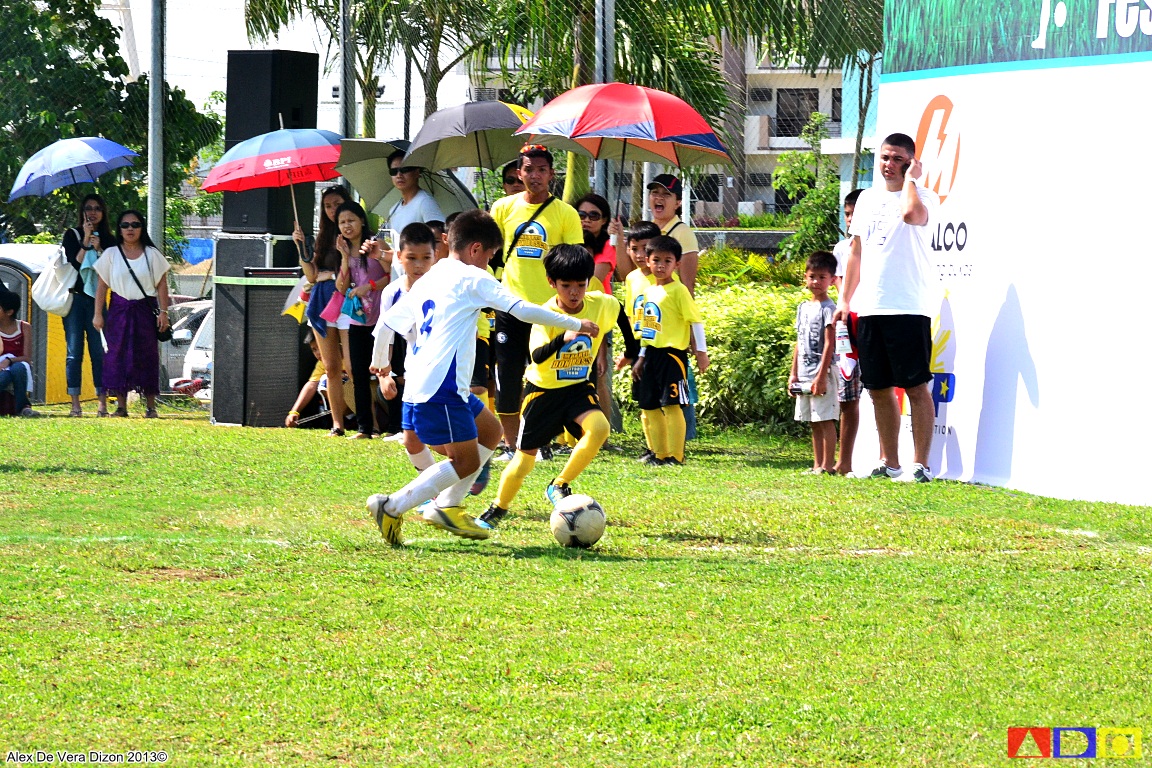 The 1st Tribeca Football Festival Recycle Bin of a Middle Child
