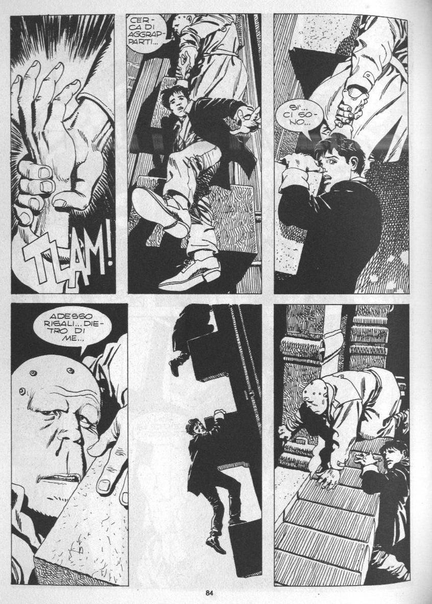 Dylan Dog (1986) issue 60 - Page 81