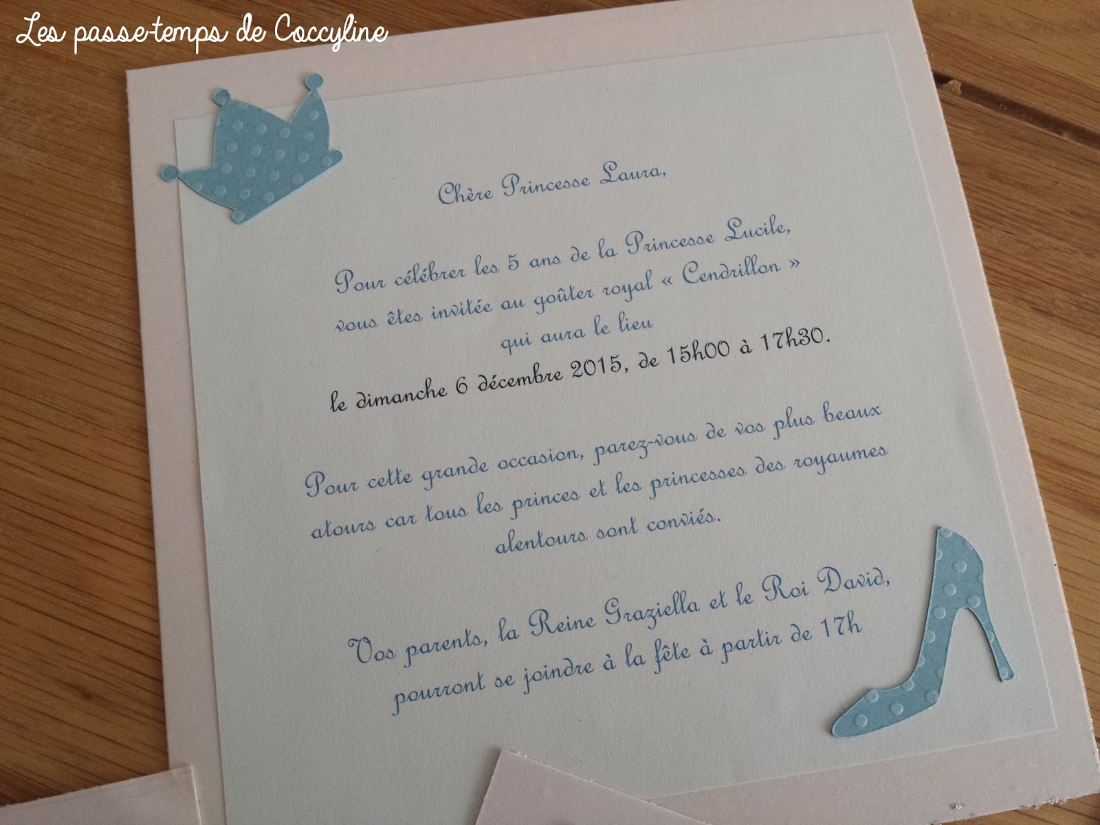 Cartes D'anniversaire Pour Filles De 8 Ans - Motif Princesse - Cartes D