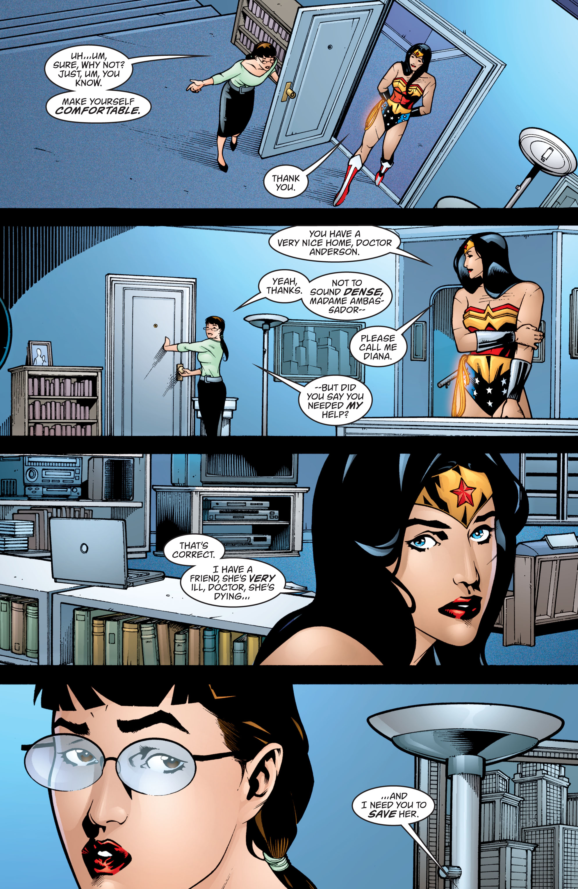 Wonder Woman (1987) 204 Page 2