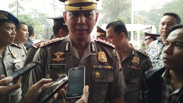 Aksi 1212 Tinggal Hirung Hari, Polisi Siap Amankan Shalat Jamaah di Bandung
