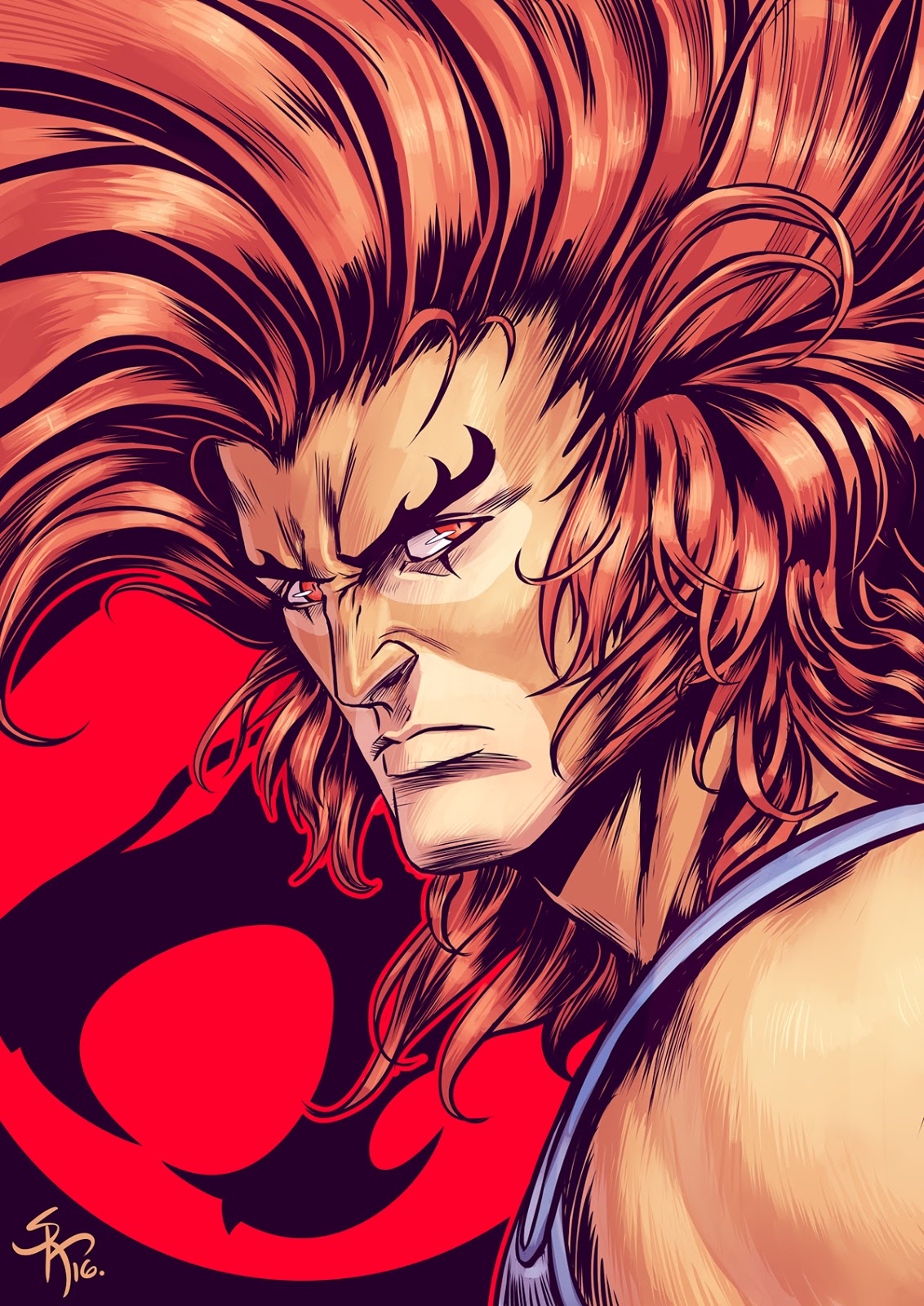 thundercats lion o thundercats lion o