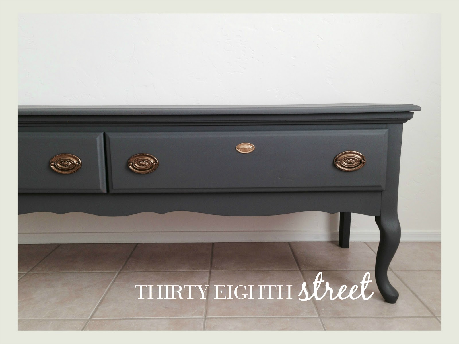 refinished bench using prairie colors, telegram, painted bench, bench makeover, 