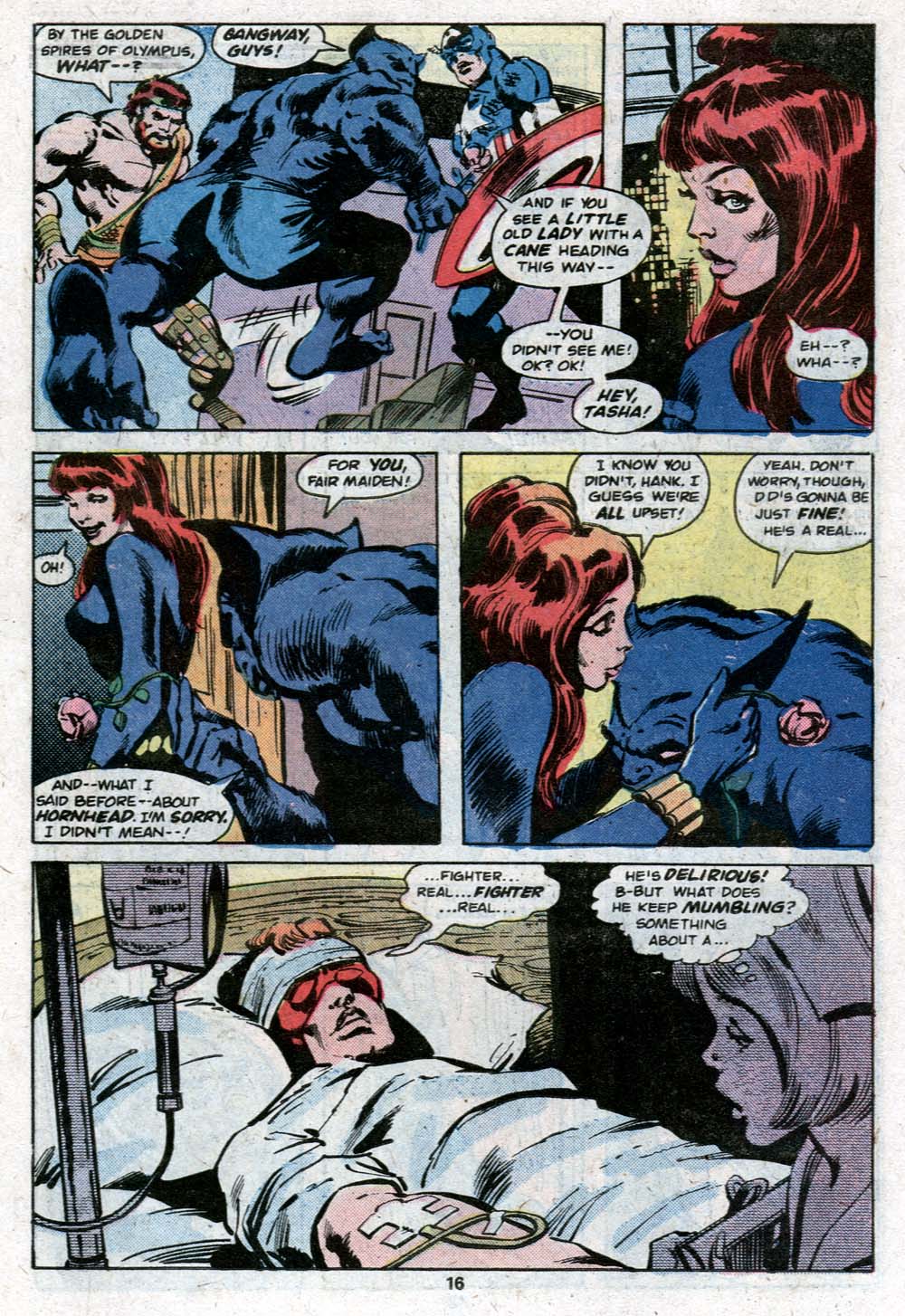 Daredevil (1964) issue 156 - Page 11