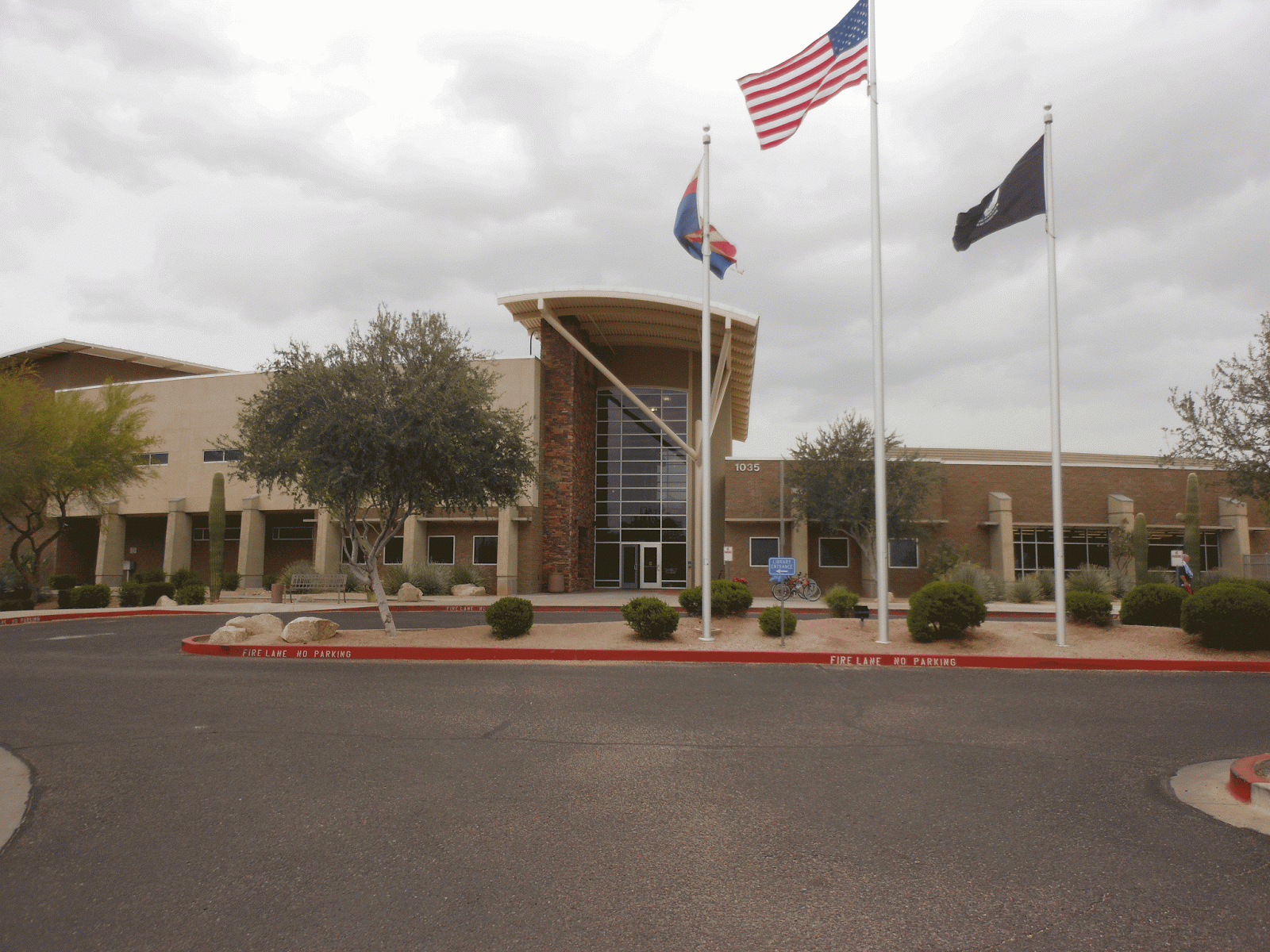 LOVE Let Oro Valley Excel "We Need A Change. We Need It Now."