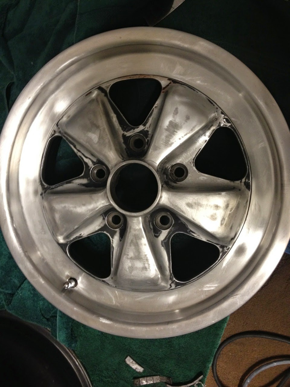bassIQ911: fuchs wheel refinishing