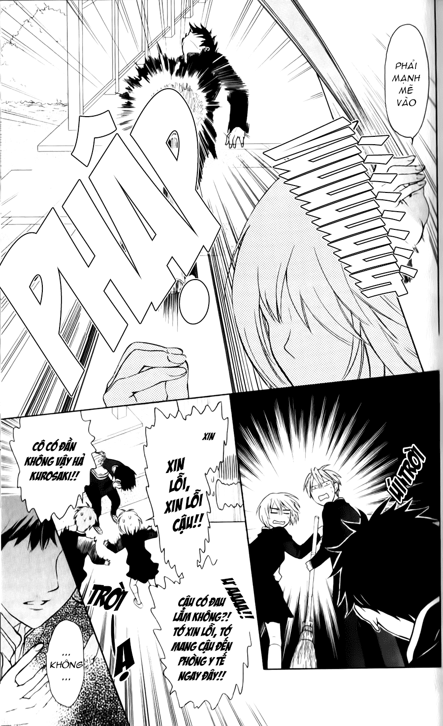 Oresama Teacher - Thầy tui chap 60