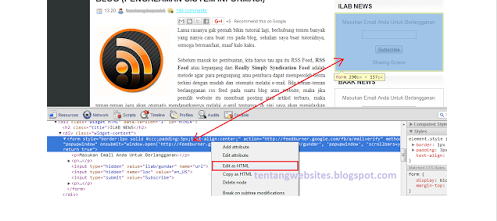 in coda2 pull external site to inpect element and code in coda2 pull external site to inpect element and code