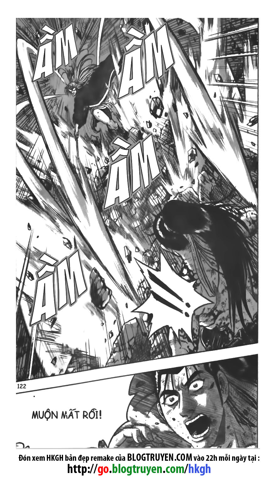 Hiệp Khách Giang Hồ chap 353 - Trang 18