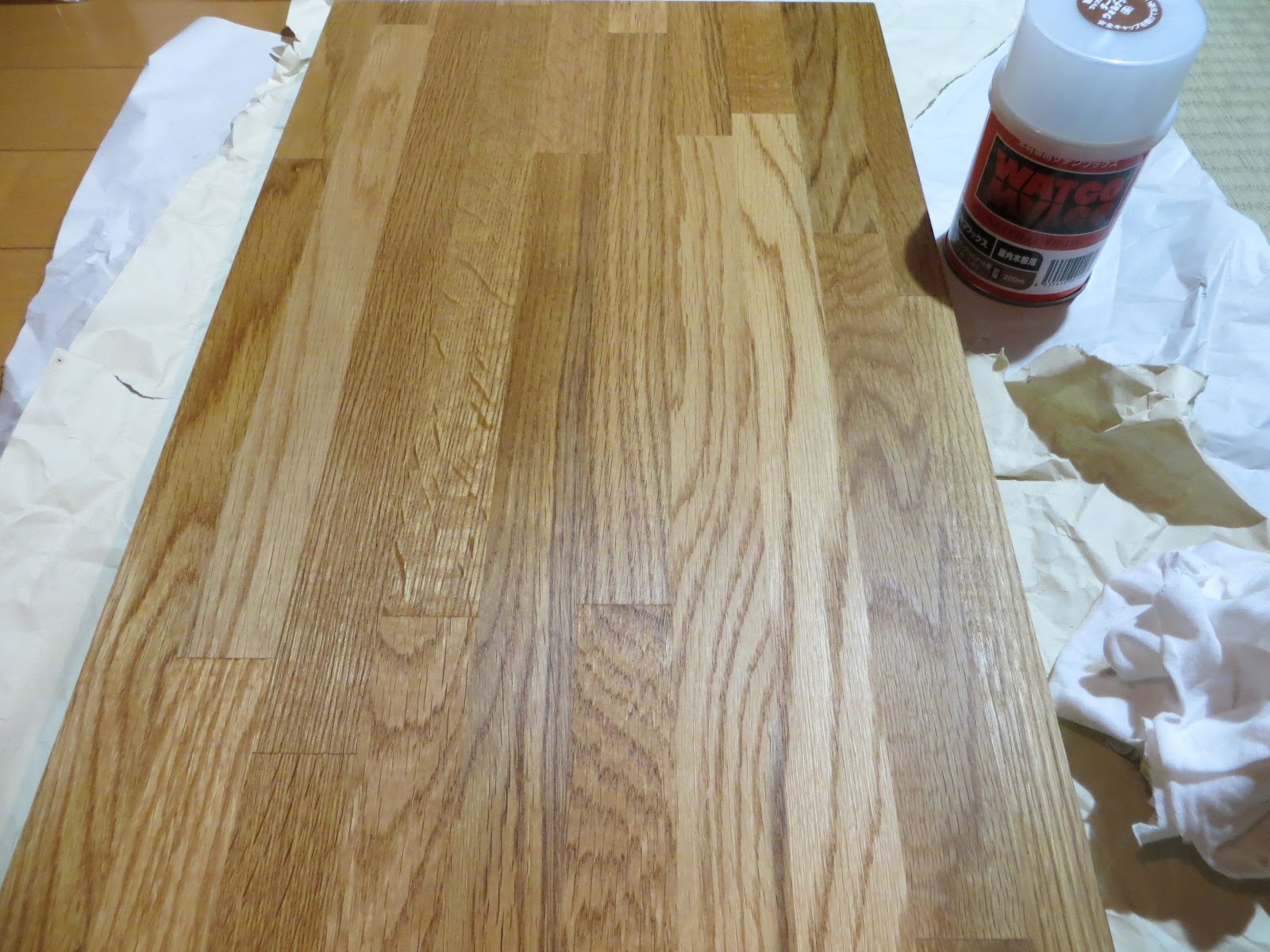 ワトコワックス